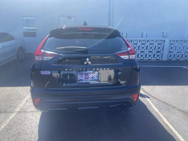 used 2025 Mitsubishi Eclipse Cross car, priced at $23,000