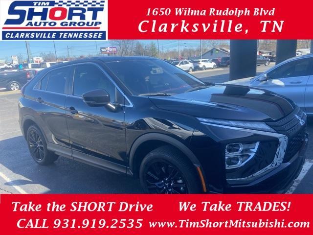 used 2025 Mitsubishi Eclipse Cross car, priced at $23,000