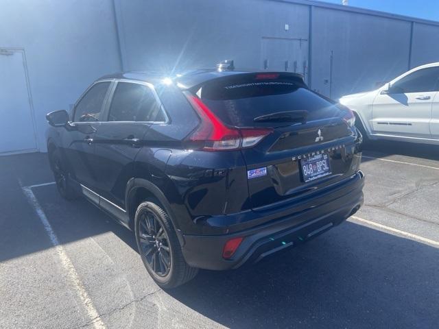 used 2025 Mitsubishi Eclipse Cross car, priced at $23,000