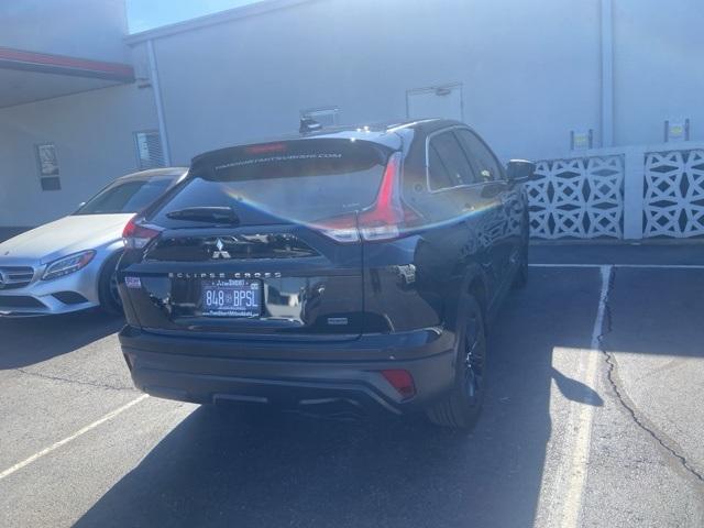 used 2025 Mitsubishi Eclipse Cross car, priced at $23,000