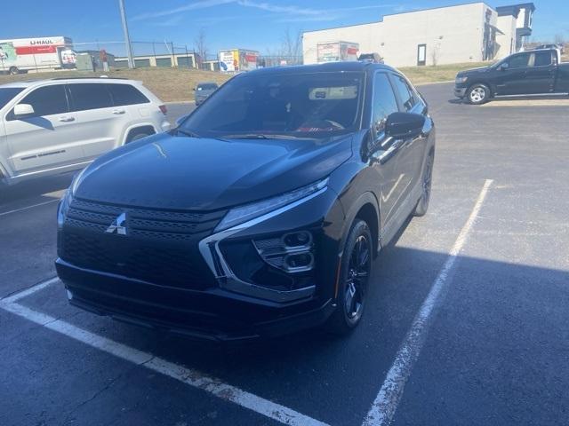 used 2025 Mitsubishi Eclipse Cross car, priced at $23,000