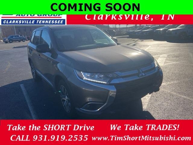 used 2018 Mitsubishi Outlander car, priced at $9,095