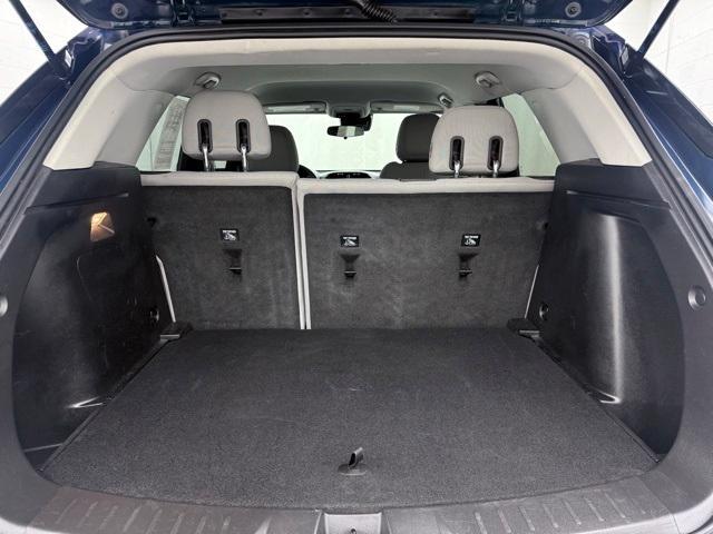 used 2022 Chevrolet TrailBlazer car, priced at $18,697