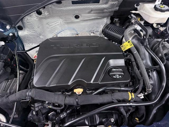 used 2022 Chevrolet TrailBlazer car, priced at $18,697