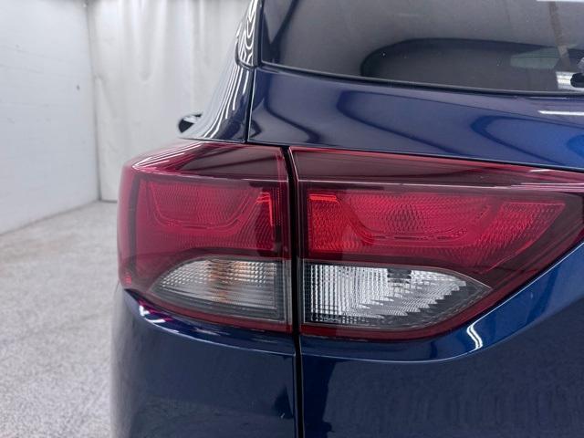 used 2022 Chevrolet TrailBlazer car, priced at $18,697