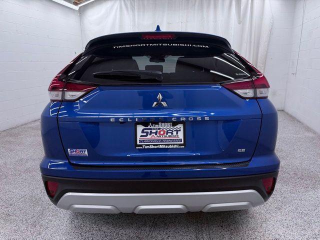 new 2025 Mitsubishi Eclipse Cross car, priced at $30,000
