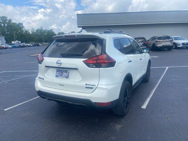 used 2018 Nissan Rogue car, priced at $15,500