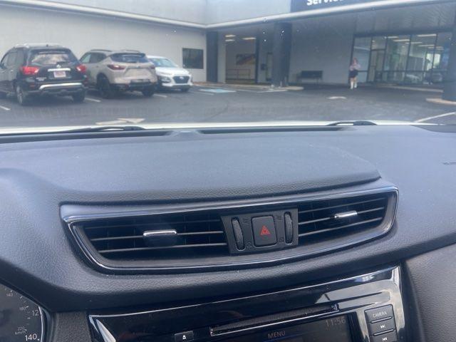 used 2018 Nissan Rogue car, priced at $15,500