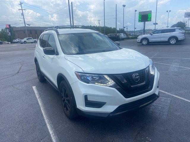 used 2018 Nissan Rogue car, priced at $15,500