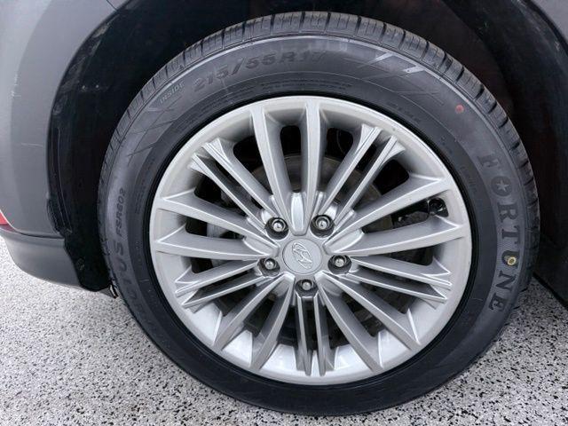 used 2020 Hyundai Kona car, priced at $15,645