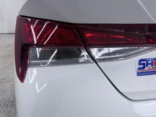 used 2025 Hyundai Elantra car, priced at $20,708