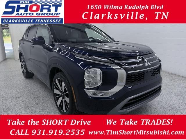 new 2025 Mitsubishi Outlander car, priced at $38,800