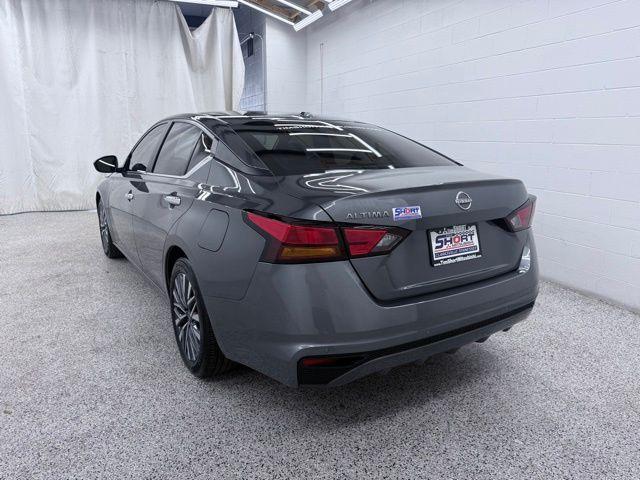 used 2025 Nissan Altima car, priced at $19,777