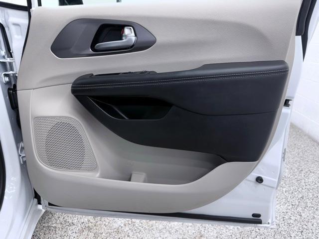 used 2024 Chrysler Pacifica car, priced at $26,760