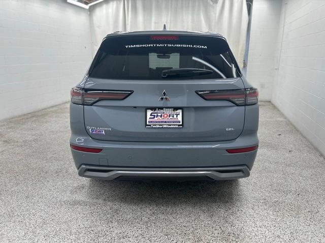 new 2026 Mitsubishi Outlander car