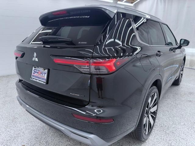 new 2025 Mitsubishi Outlander car, priced at $44,500