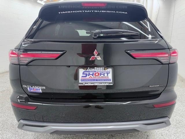 new 2025 Mitsubishi Outlander car, priced at $44,500