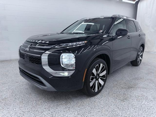 new 2025 Mitsubishi Outlander car, priced at $44,500