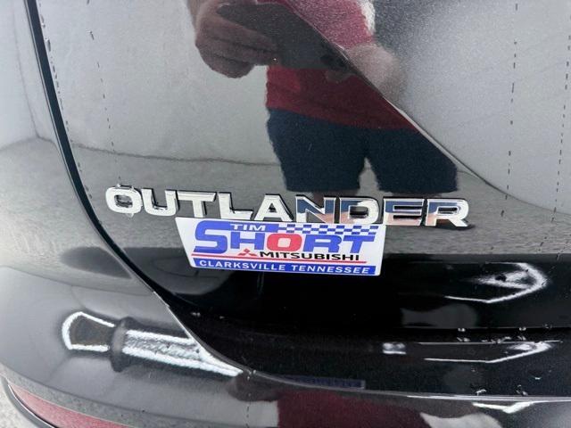 new 2025 Mitsubishi Outlander car, priced at $44,500