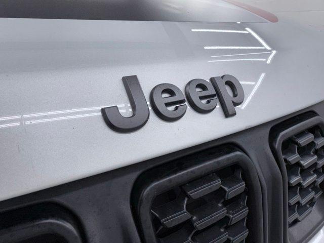 used 2025 Jeep Compass car, priced at $24,921