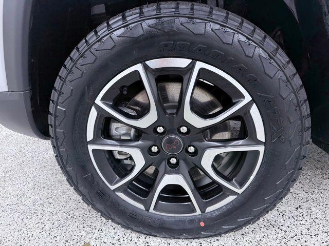 used 2025 Jeep Compass car, priced at $24,921