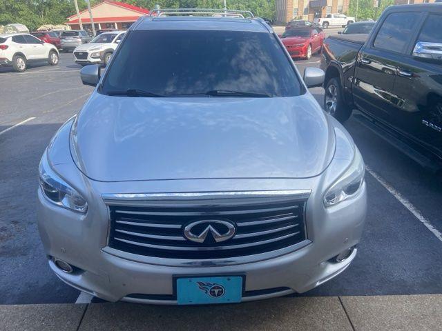 used 2014 INFINITI QX60 car, priced at $7,995