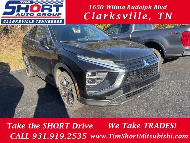 used 2023 Mitsubishi Eclipse Cross car, priced at $17,553