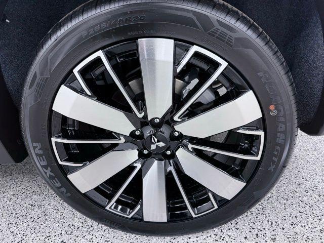 new 2026 Mitsubishi Outlander car, priced at $35,237