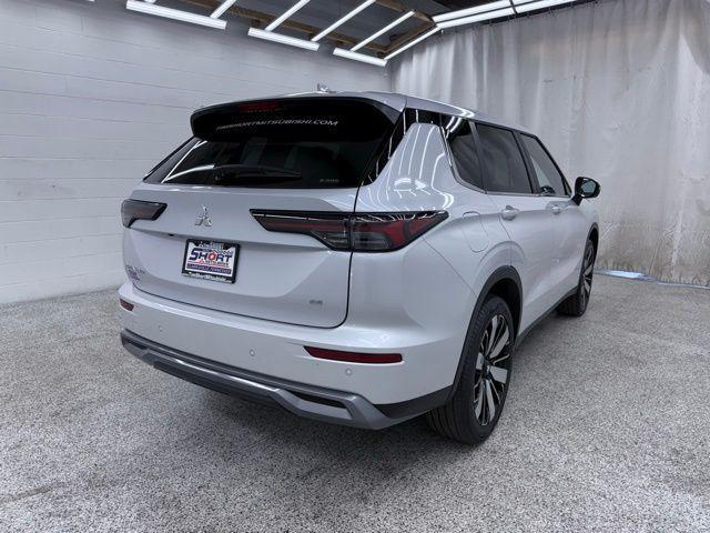 new 2026 Mitsubishi Outlander car, priced at $35,237