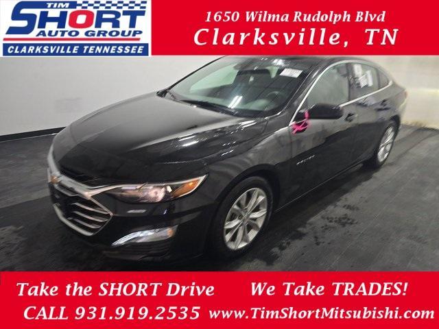 used 2023 Chevrolet Malibu car, priced at $16,573
