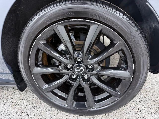 used 2024 Mazda Mazda3 car, priced at $21,216
