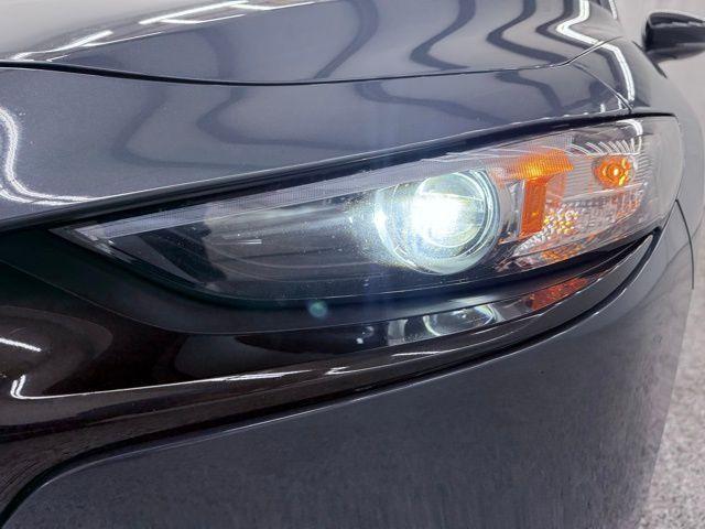 used 2024 Mazda Mazda3 car, priced at $21,216