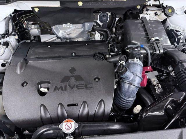 used 2024 Mitsubishi Outlander Sport car, priced at $20,162