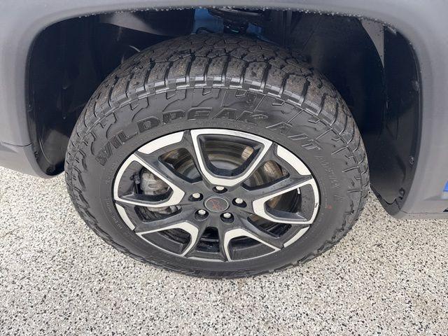 used 2025 Jeep Compass car, priced at $24,921