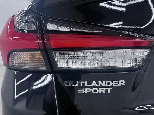 new 2025 Mitsubishi Outlander Sport car, priced at $26,250