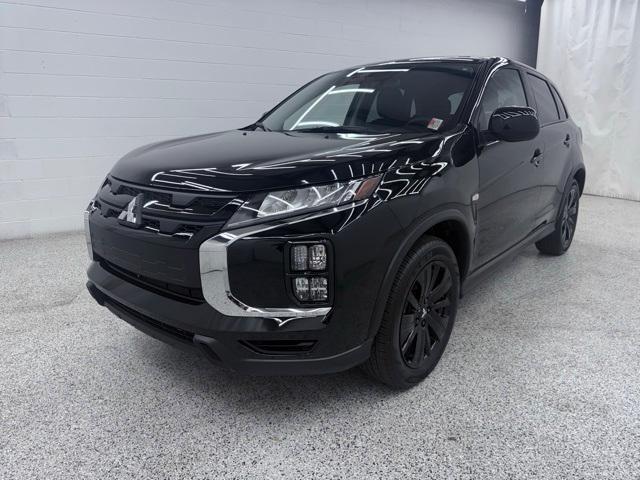 new 2025 Mitsubishi Outlander Sport car, priced at $26,250