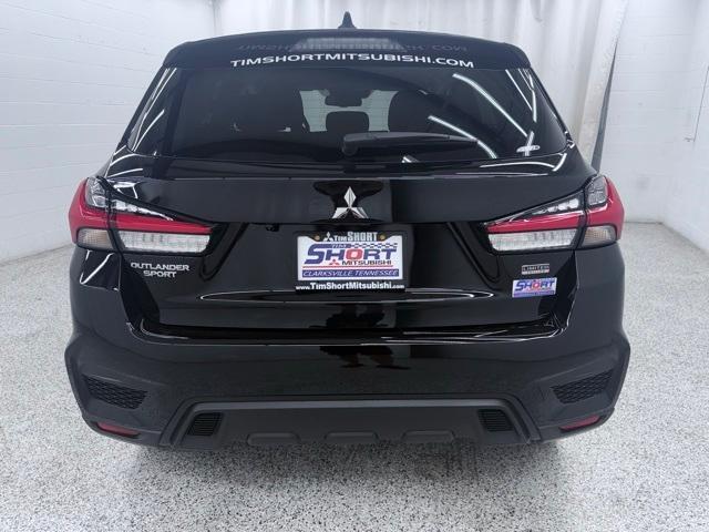 new 2025 Mitsubishi Outlander Sport car, priced at $26,250