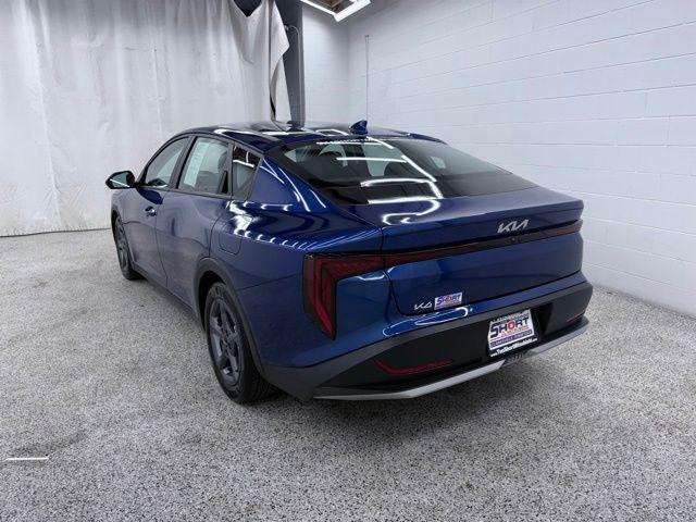 used 2025 Kia K4 car, priced at $19,998