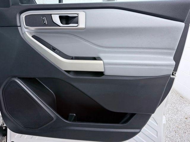 used 2021 Ford Explorer car, priced at $21,998