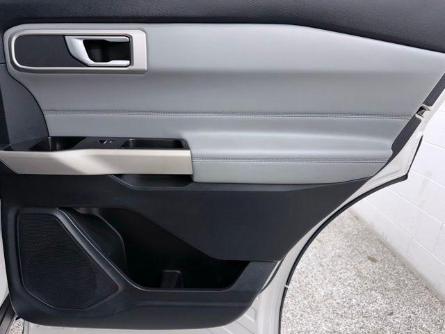 used 2021 Ford Explorer car, priced at $21,998