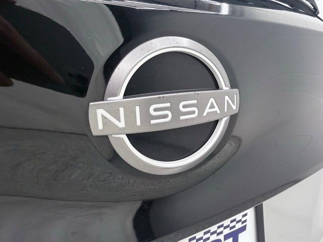 used 2023 Nissan Leaf car, priced at $13,498
