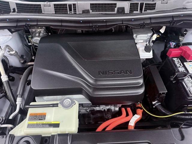 used 2023 Nissan Leaf car, priced at $13,498