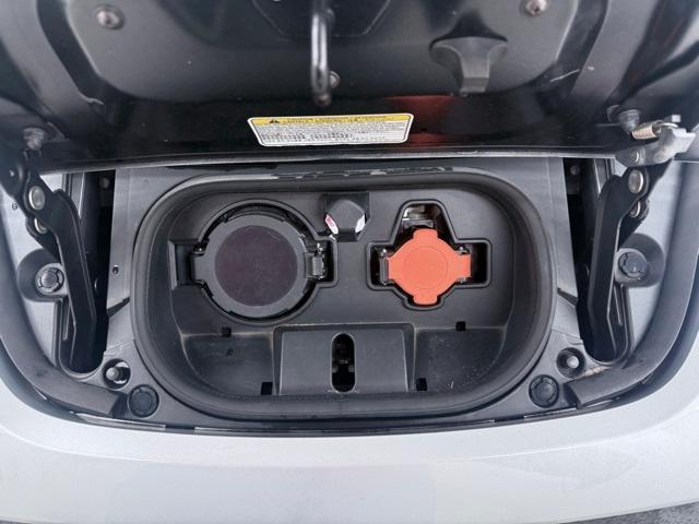 used 2023 Nissan Leaf car, priced at $13,498