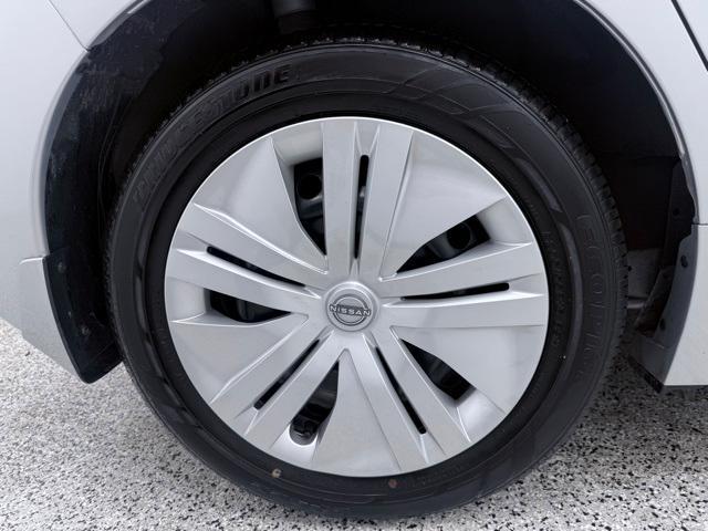 used 2023 Nissan Leaf car, priced at $13,498