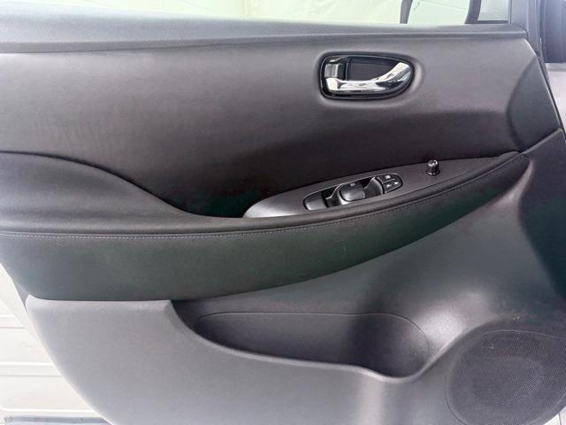 used 2023 Nissan Leaf car, priced at $13,498