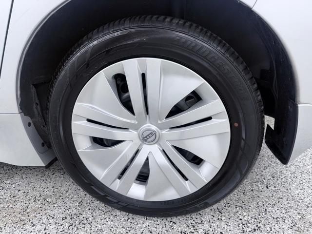 used 2023 Nissan Leaf car, priced at $13,498