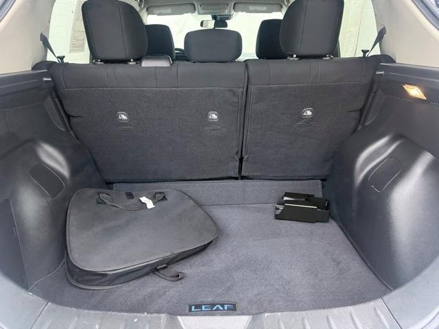 used 2023 Nissan Leaf car, priced at $13,498