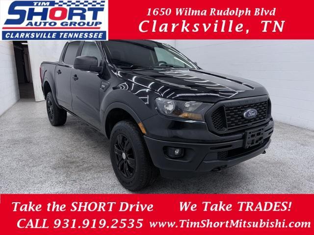 used 2020 Ford Ranger car, priced at $19,572