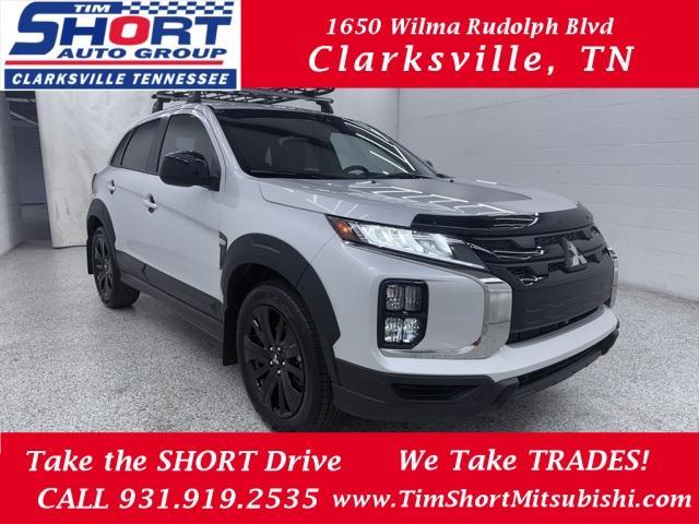 new 2025 Mitsubishi Outlander Sport car, priced at $29,750