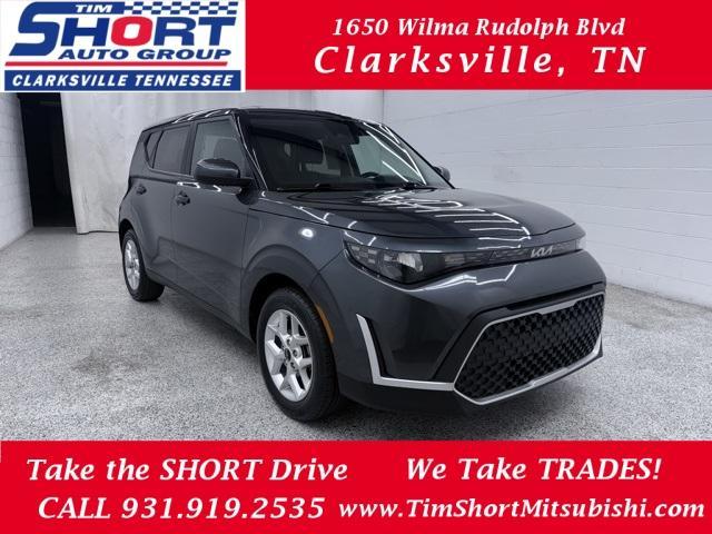 used 2023 Kia Soul car, priced at $15,617